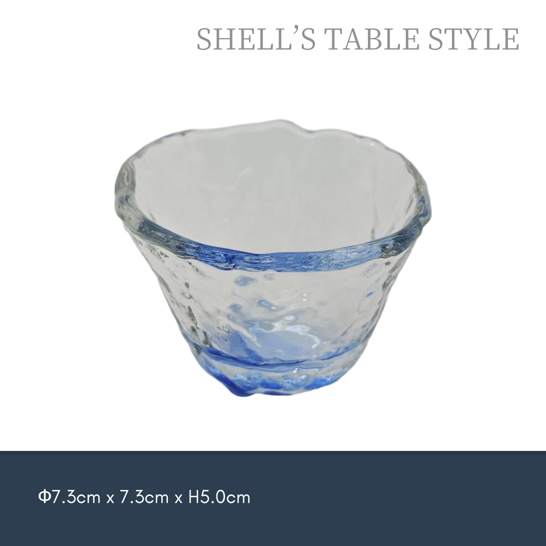 Cốc uống rượu sake WS-003, màu xanh